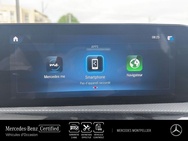 Photo 20 de l’annonce de MERCEDES-BENZ Classe A d’occasion à vendre à MONTPELLIER