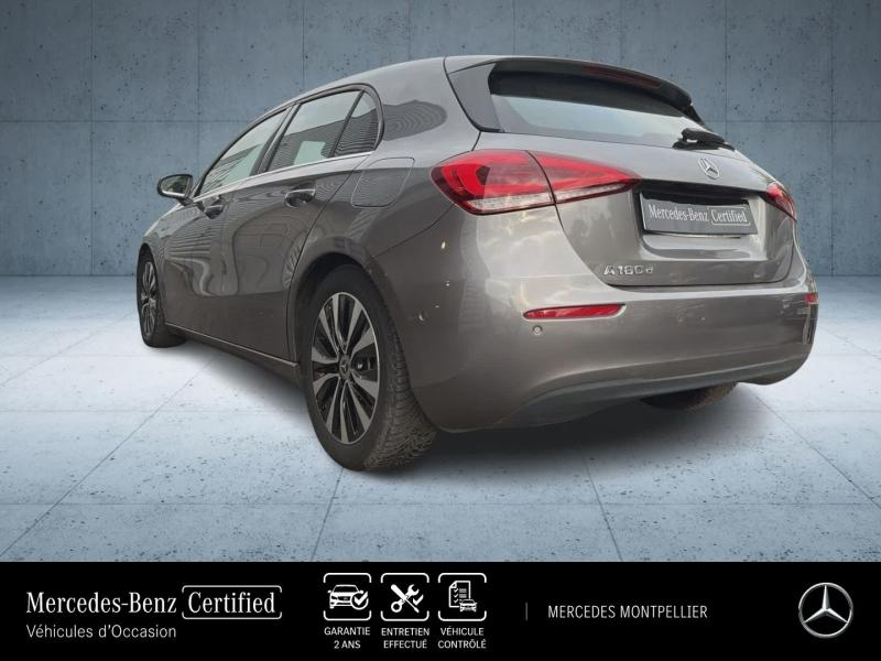 Photo 3 de l’annonce de MERCEDES-BENZ Classe A d’occasion à vendre à MONTPELLIER