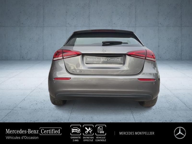 Photo 4 de l’annonce de MERCEDES-BENZ Classe A d’occasion à vendre à MONTPELLIER