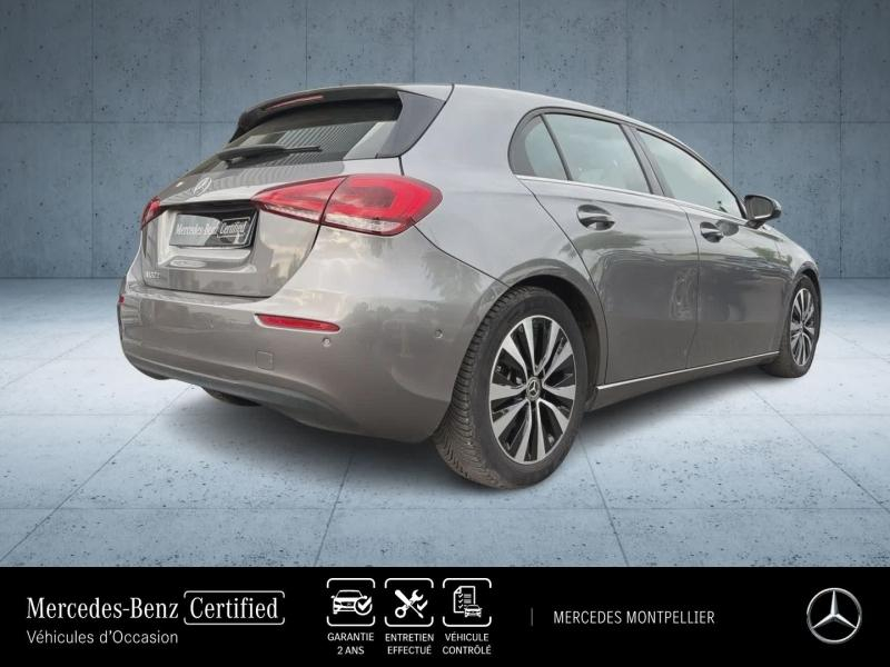 Photo 5 de l’annonce de MERCEDES-BENZ Classe A d’occasion à vendre à MONTPELLIER