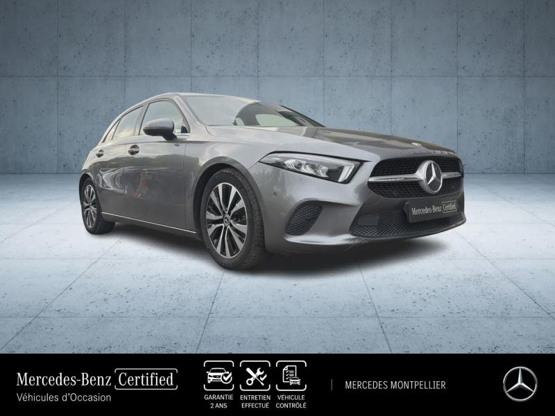 Photo 7 de l’annonce de MERCEDES-BENZ Classe A d’occasion à vendre à MONTPELLIER