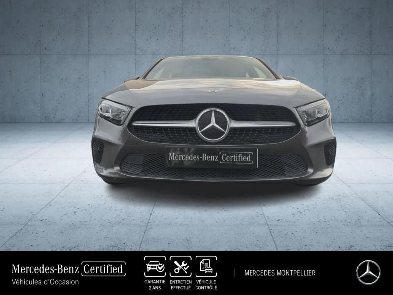 Photo 8 de l’annonce de MERCEDES-BENZ Classe A d’occasion à vendre à MONTPELLIER