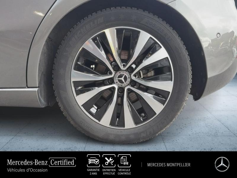 Photo 9 de l’annonce de MERCEDES-BENZ Classe A d’occasion à vendre à MONTPELLIER