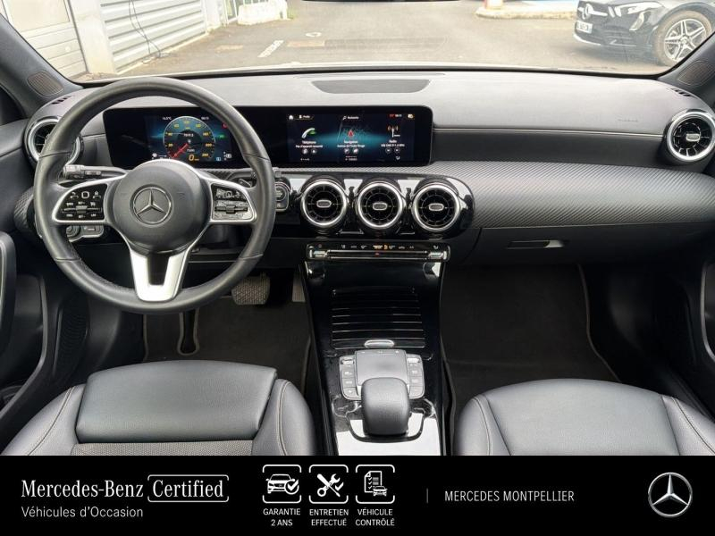 Photo 10 de l’annonce de MERCEDES-BENZ Classe A d’occasion à vendre à MONTPELLIER