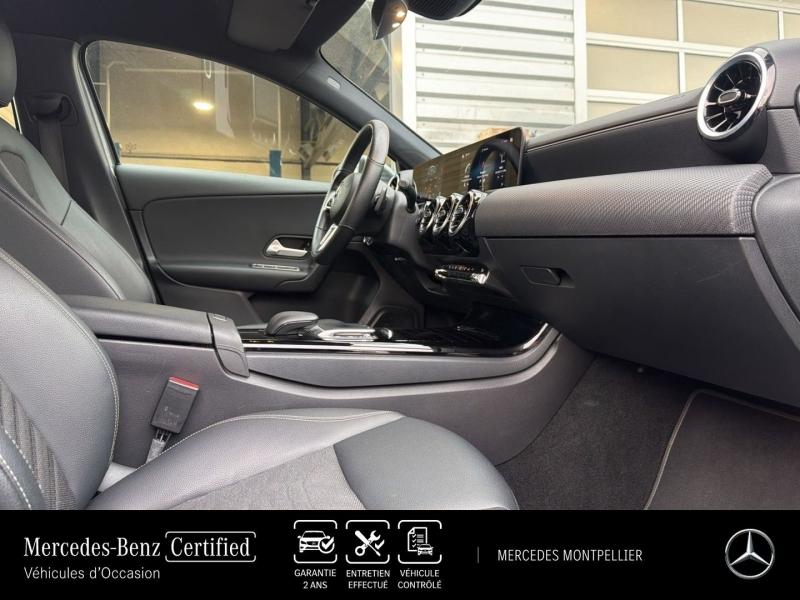 Photo 11 de l’annonce de MERCEDES-BENZ Classe A d’occasion à vendre à MONTPELLIER