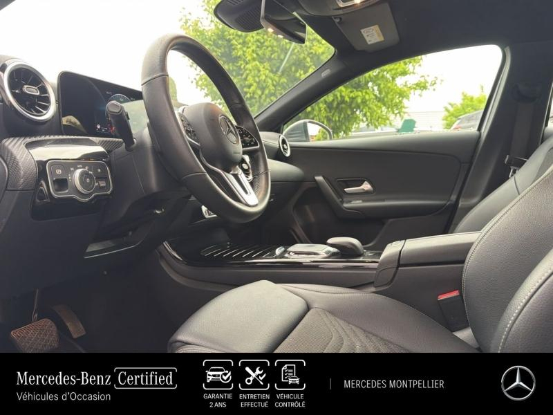 Photo 12 de l’annonce de MERCEDES-BENZ Classe A d’occasion à vendre à MONTPELLIER