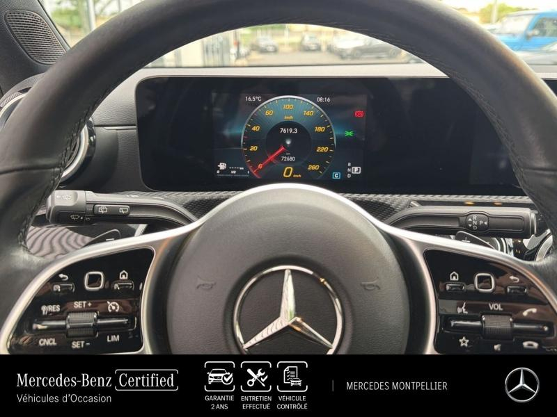 Photo 13 de l’annonce de MERCEDES-BENZ Classe A d’occasion à vendre à MONTPELLIER