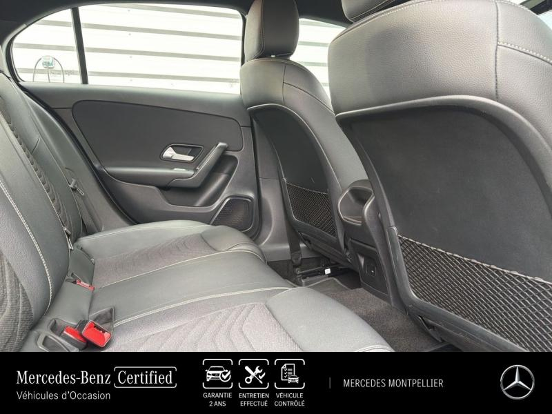 Photo 14 de l’annonce de MERCEDES-BENZ Classe A d’occasion à vendre à MONTPELLIER