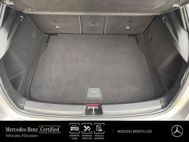 Photo 15 de l’annonce de MERCEDES-BENZ Classe A d’occasion à vendre à MONTPELLIER