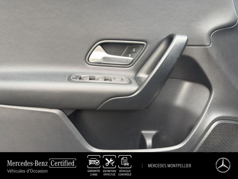 Photo 16 de l’annonce de MERCEDES-BENZ Classe A d’occasion à vendre à MONTPELLIER