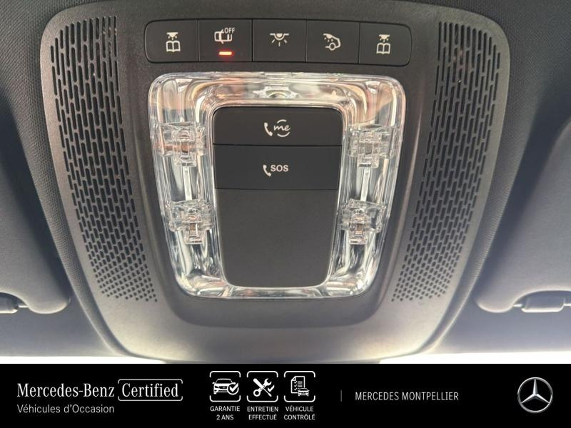 Photo 17 de l’annonce de MERCEDES-BENZ Classe A d’occasion à vendre à MONTPELLIER