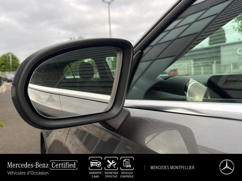 Photo 18 de l’annonce de MERCEDES-BENZ Classe A d’occasion à vendre à MONTPELLIER