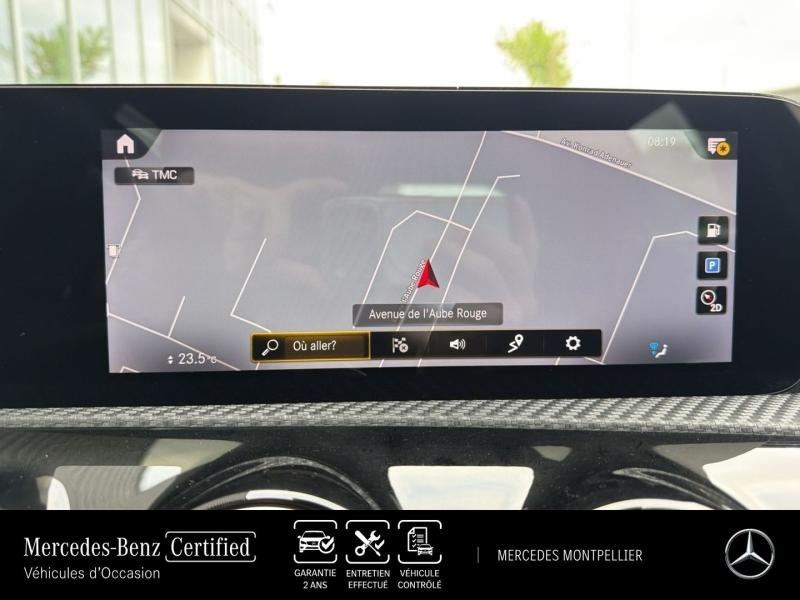 Photo 19 de l’annonce de MERCEDES-BENZ Classe A d’occasion à vendre à MONTPELLIER