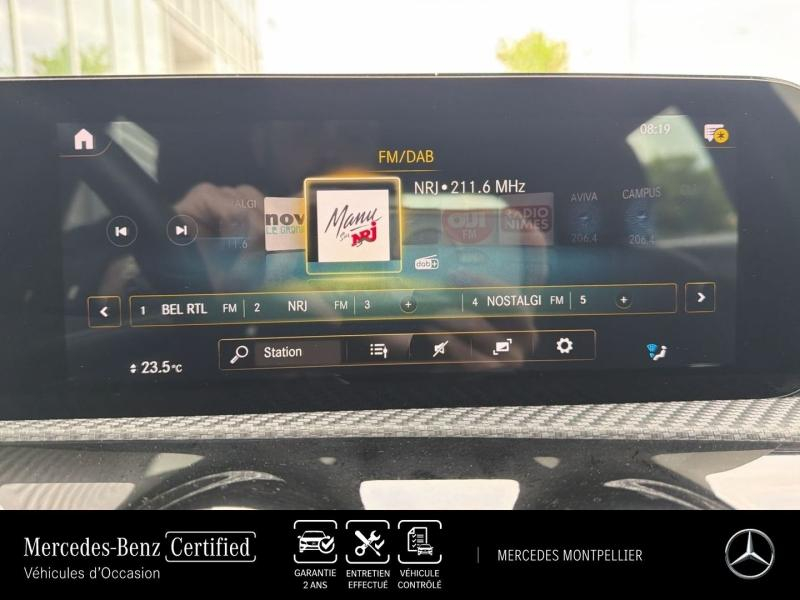 Photo 20 de l’annonce de MERCEDES-BENZ Classe A d’occasion à vendre à MONTPELLIER