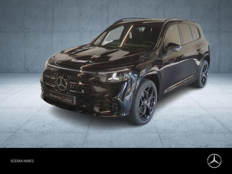 Photo 4 de l’annonce de MERCEDES-BENZ GLB d’occasion à vendre à NIMES