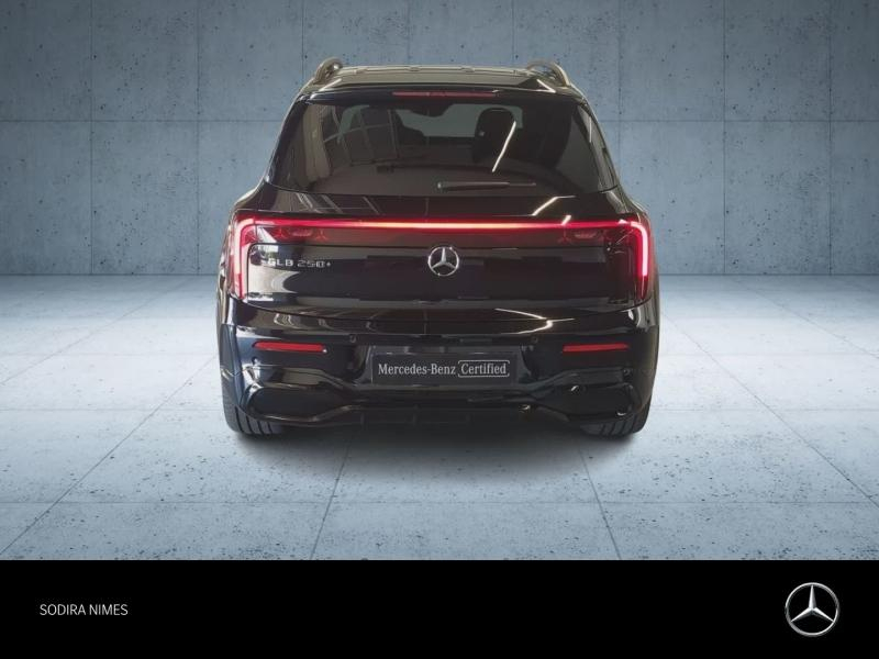 Photo 8 de l’annonce de MERCEDES-BENZ GLB d’occasion à vendre à NIMES