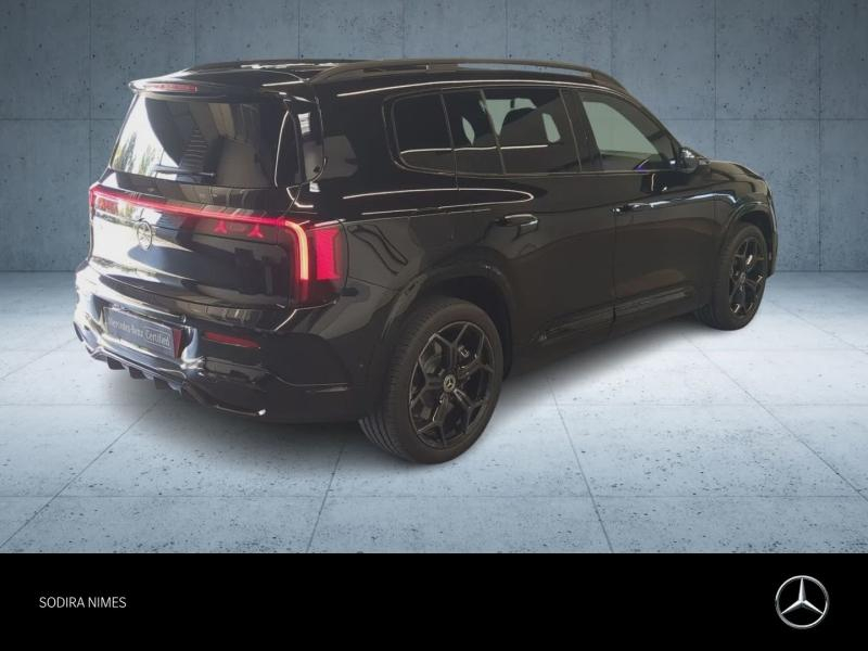 Photo 9 de l’annonce de MERCEDES-BENZ GLB d’occasion à vendre à NIMES