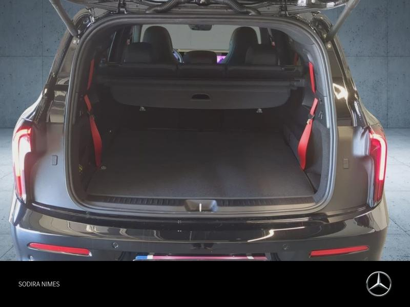 Photo 10 de l’annonce de MERCEDES-BENZ GLB d’occasion à vendre à NIMES