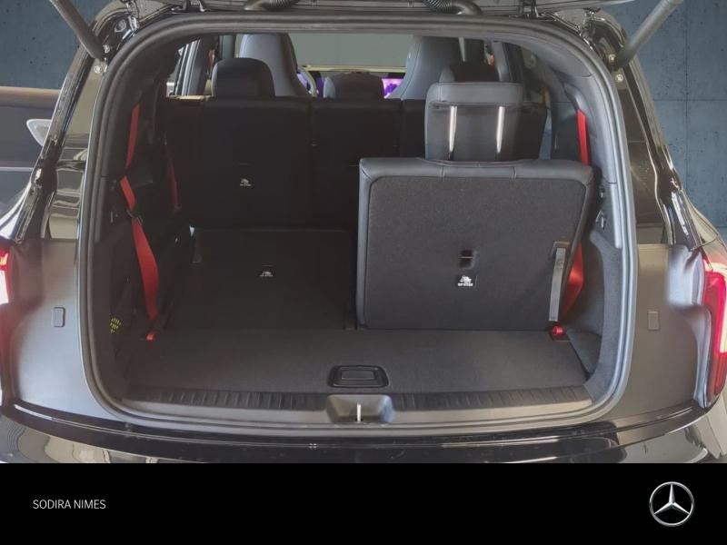 Photo 11 de l’annonce de MERCEDES-BENZ GLB d’occasion à vendre à NIMES