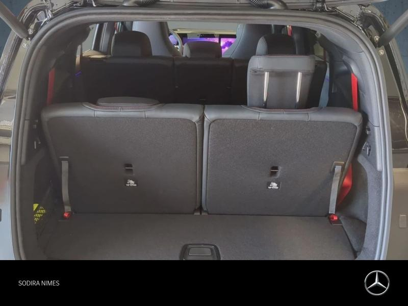 Photo 12 de l’annonce de MERCEDES-BENZ GLB d’occasion à vendre à NIMES