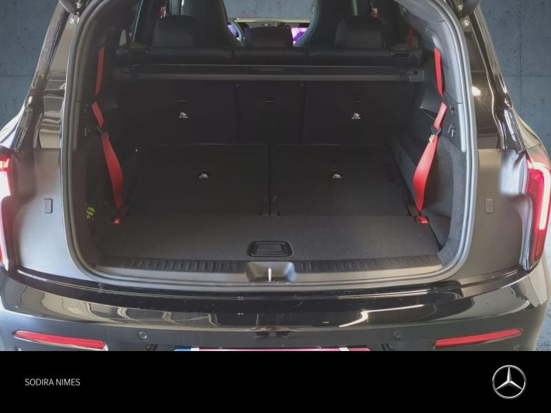 Photo 13 de l’annonce de MERCEDES-BENZ GLB d’occasion à vendre à NIMES