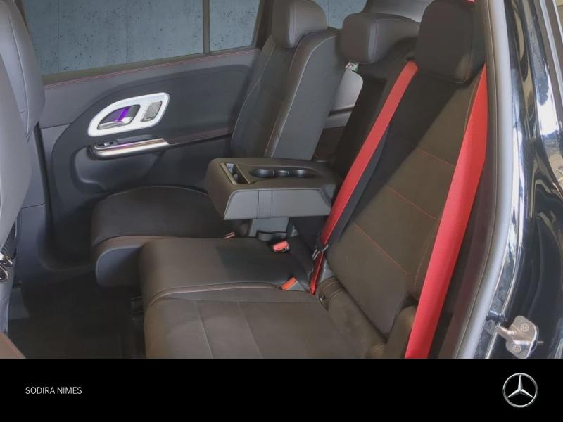 Photo 19 de l’annonce de MERCEDES-BENZ GLB d’occasion à vendre à NIMES