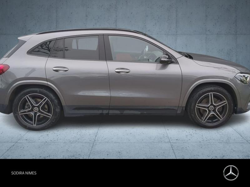 Photo 4 de l’annonce de MERCEDES-BENZ Classe GLA d’occasion à vendre à NIMES