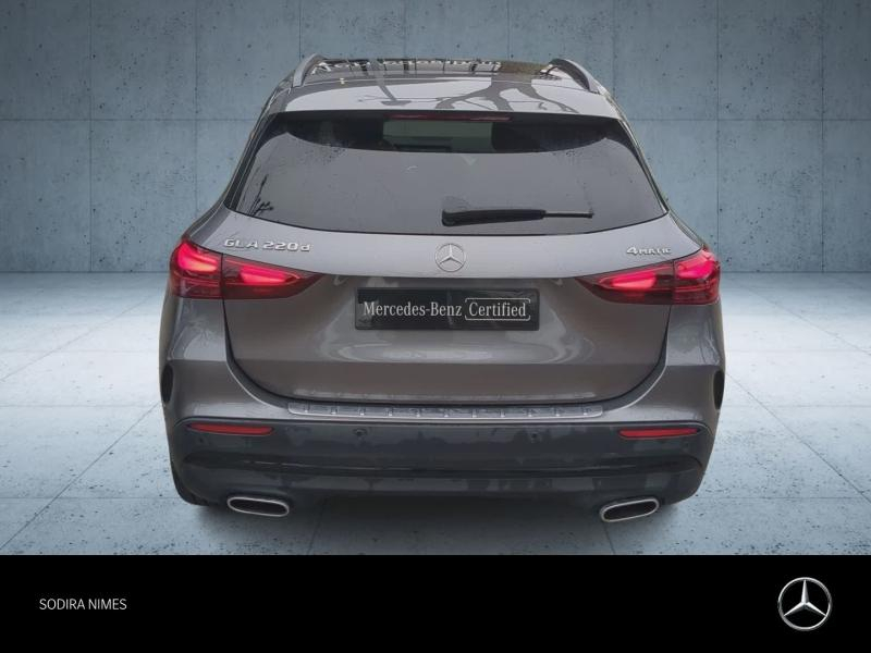 Photo 5 de l’annonce de MERCEDES-BENZ Classe GLA d’occasion à vendre à NIMES