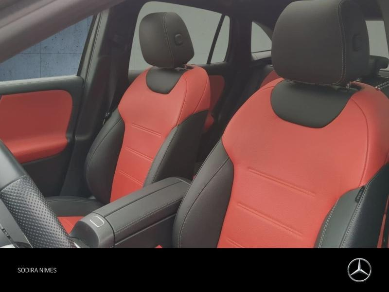 Photo 10 de l’annonce de MERCEDES-BENZ Classe GLA d’occasion à vendre à NIMES