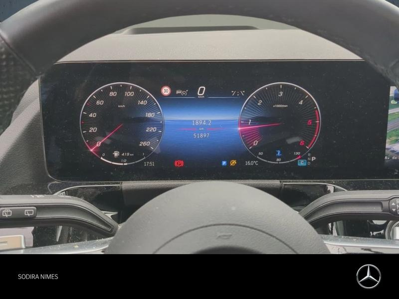 Photo 16 de l’annonce de MERCEDES-BENZ Classe GLA d’occasion à vendre à NIMES
