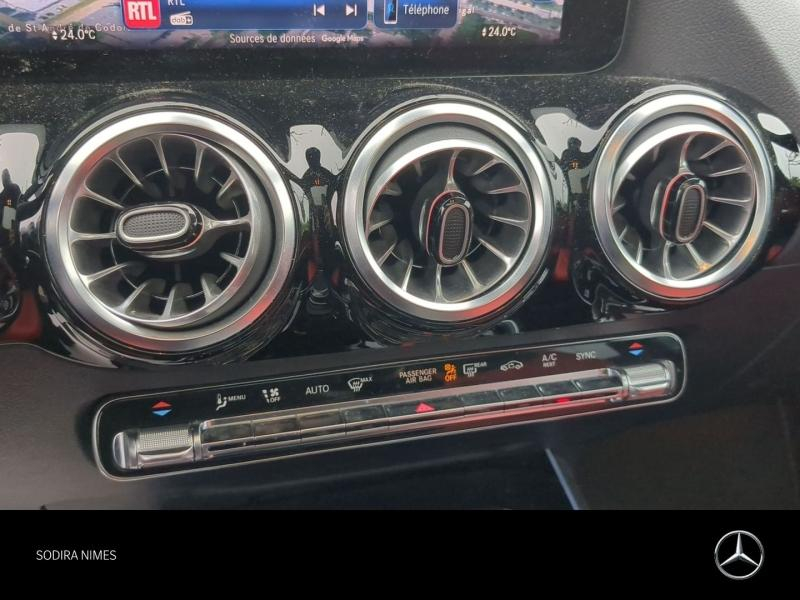 Photo 18 de l’annonce de MERCEDES-BENZ Classe GLA d’occasion à vendre à NIMES