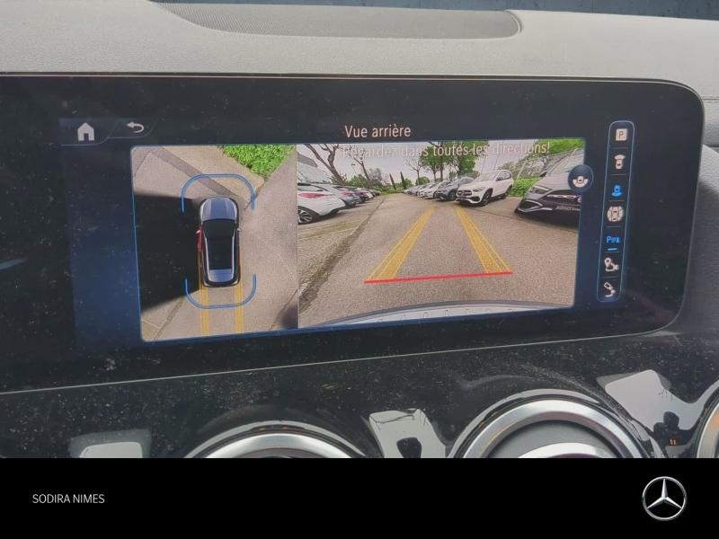 Photo 19 de l’annonce de MERCEDES-BENZ Classe GLA d’occasion à vendre à NIMES