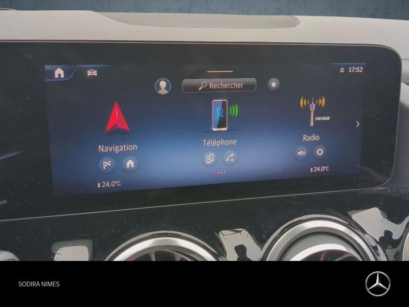 Photo 20 de l’annonce de MERCEDES-BENZ Classe GLA d’occasion à vendre à NIMES