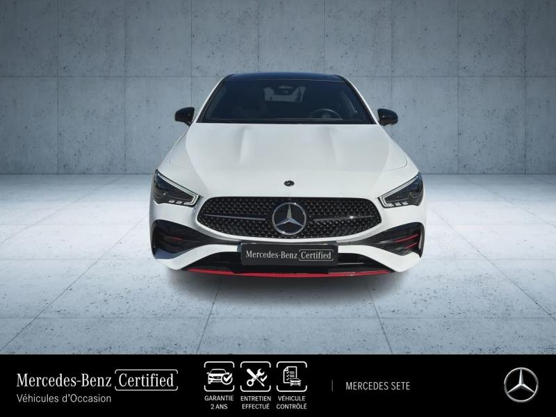 Photo 8 de l’annonce de MERCEDES-BENZ CLA d’occasion à vendre à NIMES