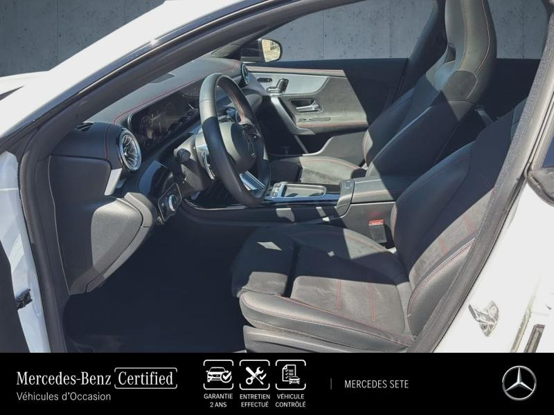 Photo 12 de l’annonce de MERCEDES-BENZ CLA d’occasion à vendre à NIMES