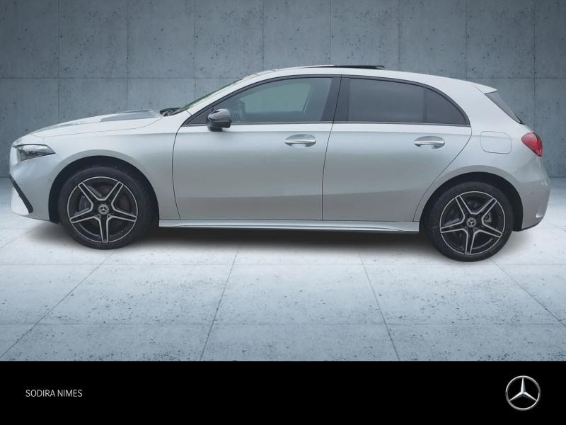 Photo 4 de l’annonce de MERCEDES-BENZ Classe A d’occasion à vendre à NIMES