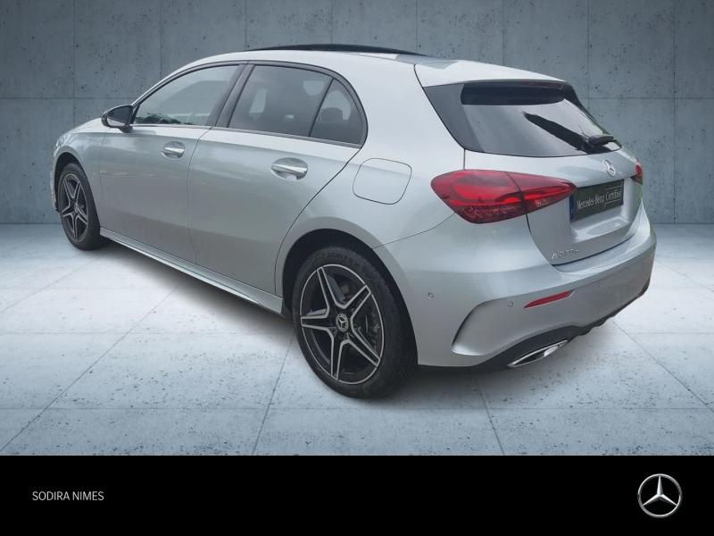 Photo 5 de l’annonce de MERCEDES-BENZ Classe A d’occasion à vendre à NIMES