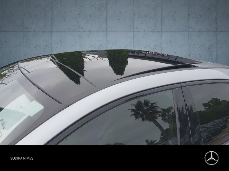 Photo 13 de l’annonce de MERCEDES-BENZ Classe A d’occasion à vendre à NIMES