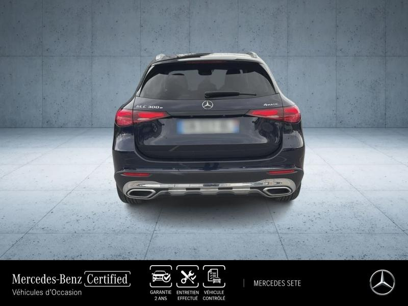 Photo 4 de l’annonce de MERCEDES-BENZ GLC d’occasion à vendre à SÈTE