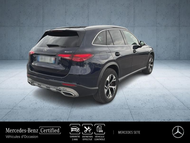 Photo 5 de l’annonce de MERCEDES-BENZ GLC d’occasion à vendre à SÈTE