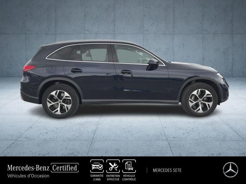 Photo 6 de l’annonce de MERCEDES-BENZ GLC d’occasion à vendre à SÈTE