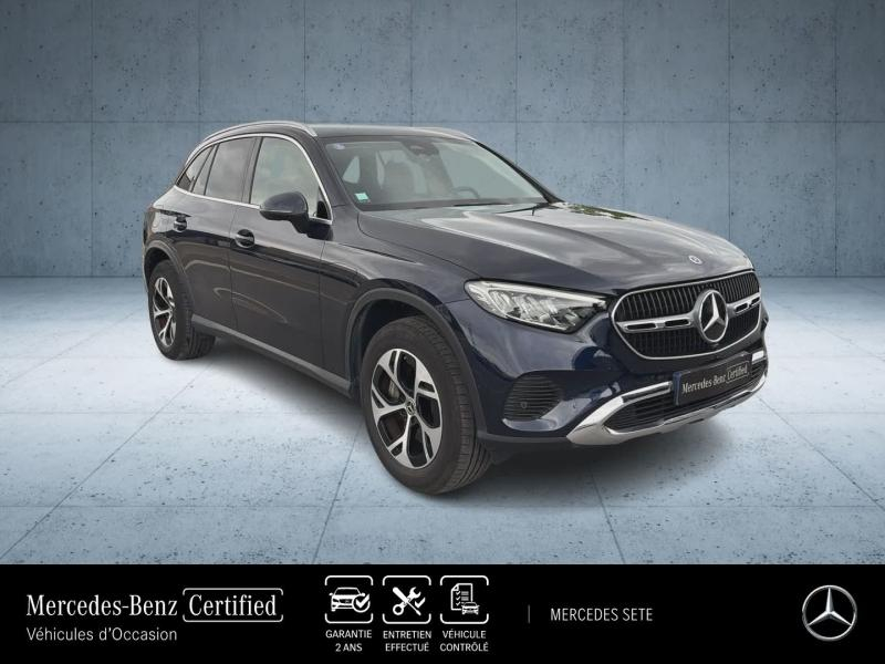 Photo 7 de l’annonce de MERCEDES-BENZ GLC d’occasion à vendre à SÈTE