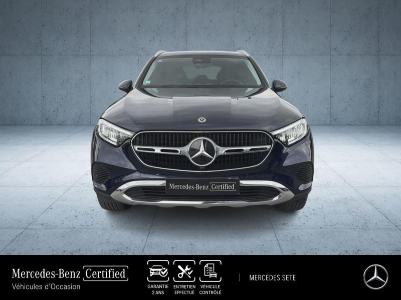 Photo 8 de l’annonce de MERCEDES-BENZ GLC d’occasion à vendre à SÈTE