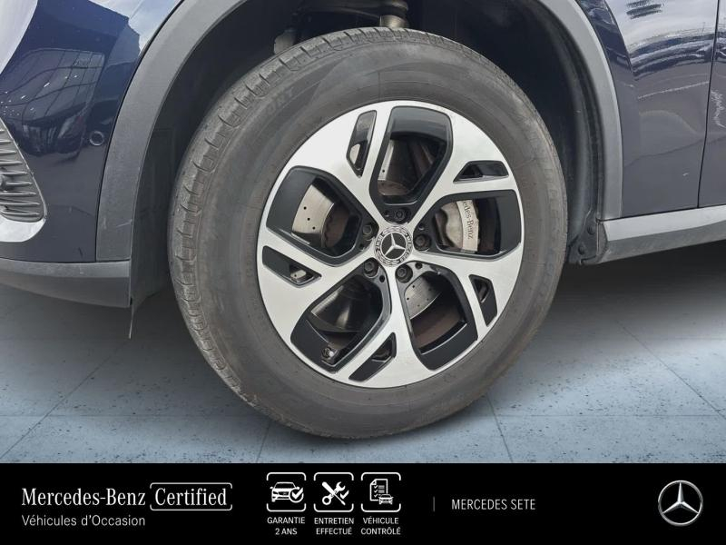 Photo 9 de l’annonce de MERCEDES-BENZ GLC d’occasion à vendre à SÈTE
