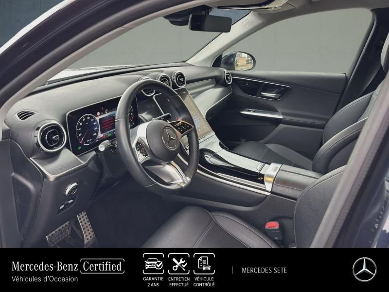 Photo 10 de l’annonce de MERCEDES-BENZ GLC d’occasion à vendre à SÈTE