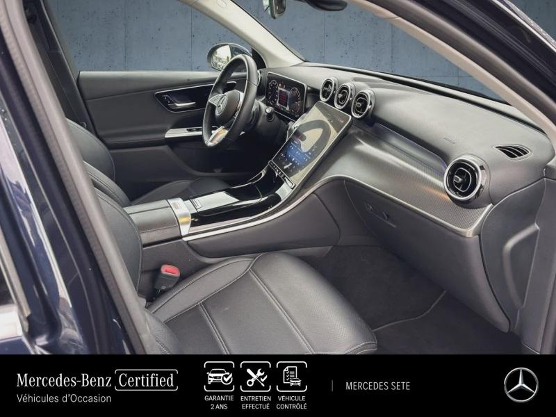 Photo 11 de l’annonce de MERCEDES-BENZ GLC d’occasion à vendre à SÈTE