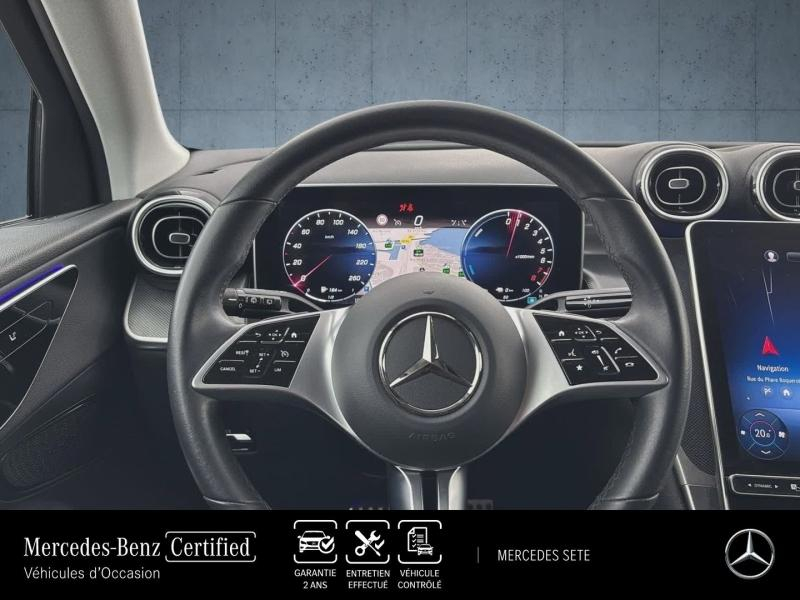 Photo 12 de l’annonce de MERCEDES-BENZ GLC d’occasion à vendre à SÈTE