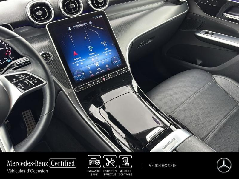 Photo 13 de l’annonce de MERCEDES-BENZ GLC d’occasion à vendre à SÈTE