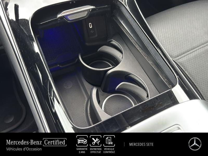 Photo 14 de l’annonce de MERCEDES-BENZ GLC d’occasion à vendre à SÈTE