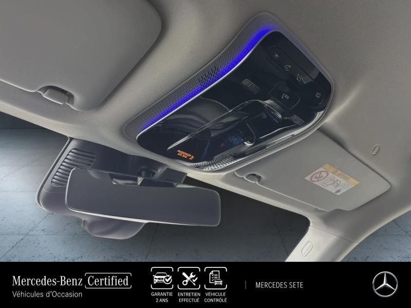 Photo 16 de l’annonce de MERCEDES-BENZ GLC d’occasion à vendre à SÈTE